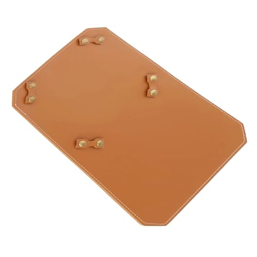 Compacts - Alfombrillas de cocina hechas a mano de cuero para estufa, equipo de cocina al aire libre para senderismo y barbacoas