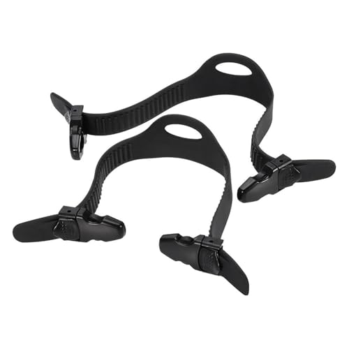 Sangle de fixation pour palmes de plongée pour remplacer une attache cassée en piscine