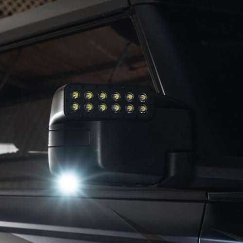 Luces LED para Espejo Laterales ORACLE para Bronco 2021-2023 miniatura 7