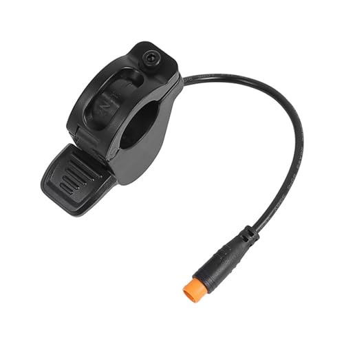 電動スクーター親指スロットル交換スクーター速度制御スイッチアクセルレーター使いやすい速度制御フィンガーアクセルレーター