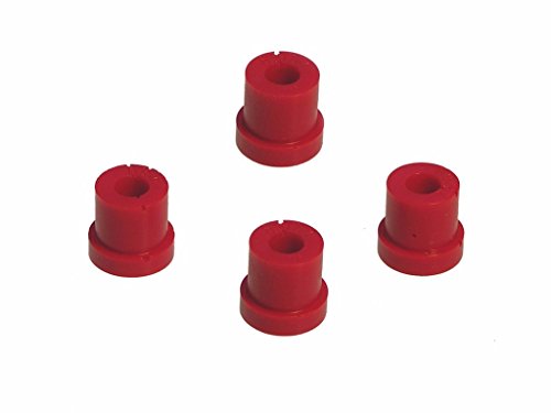 Booger Racing Polyurethane Shifter Bushings Red for 2003-05 Dodge Neon SRT-4