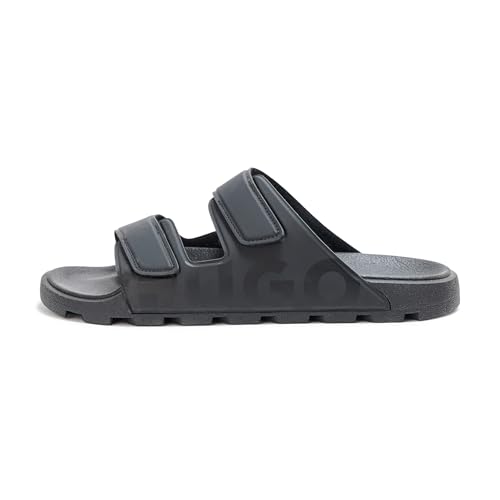 HUGO Men's Double Strap Adjustable Sandal Slide2