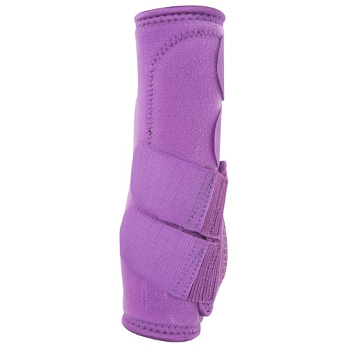 Image of Classic Equine Legacy2 Support Boots, Front and Hind