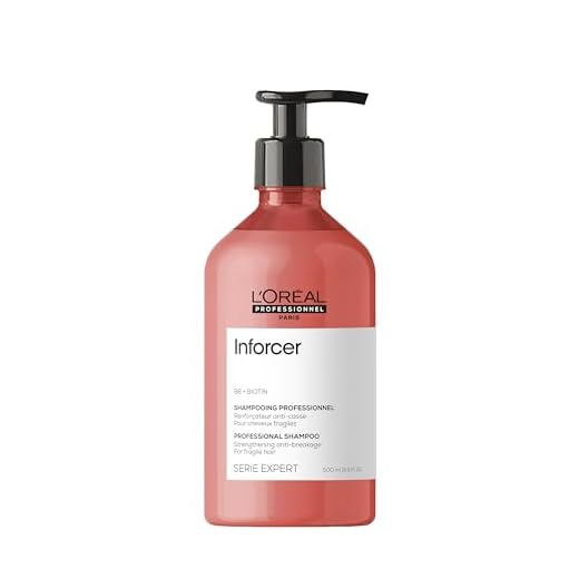 Inforcer Shampoo 500 Ml