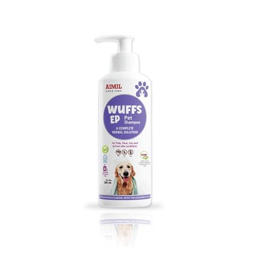 Image of AIMIL WUFFS EP Pet Shampoo 200ml