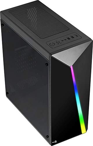 Build My PC, PC Builder, AeroCool SHARD