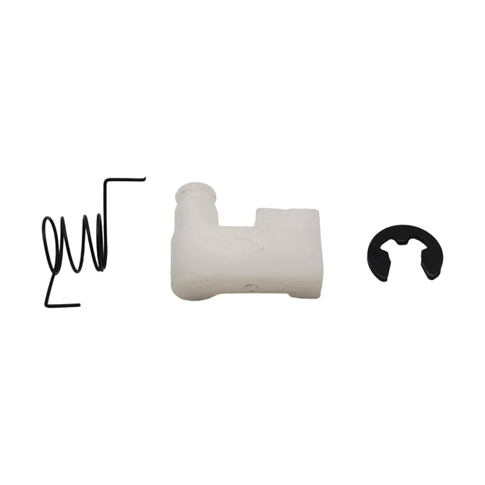 Juego de Clips de Resorte for Perro, trinquete de Volante de Arranque de rebobinado, Apto for Motosierra 4500 5200 5800 45cc 52cc 58cc, 10 Uds.