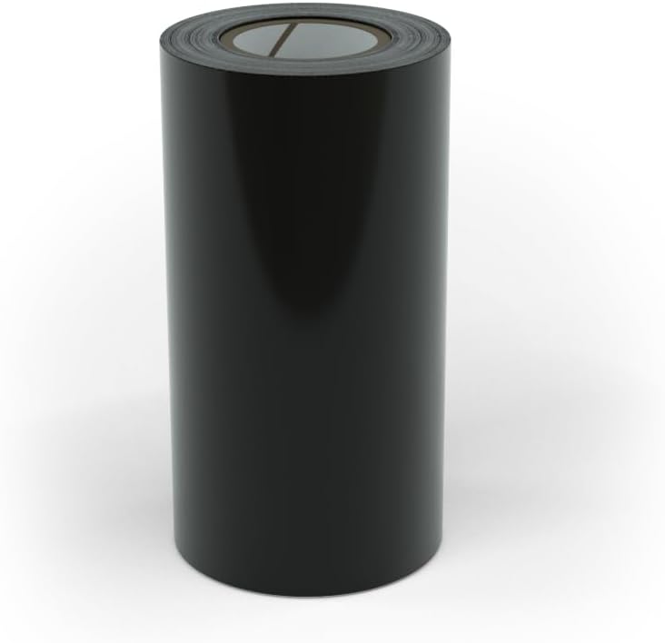 Thermal Transfer Print Ribbon - Black (LTPX Only)