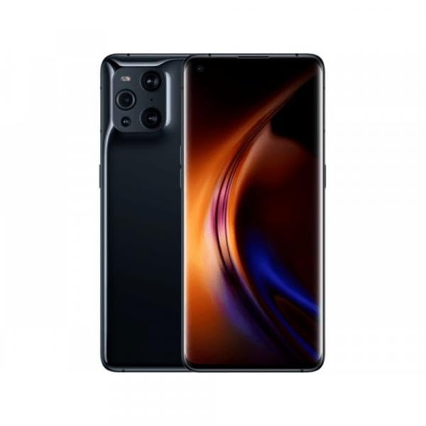 OPPO Find X3 Pro 5G 12GB/256GB Black EU
