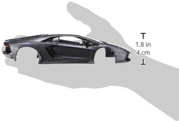 Maisto 1:24 Lamborghini Aventador Kit de Modelo Ensamblable miniatura 2