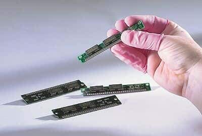 QRP Latex Antistatic Finger Cots, Medium