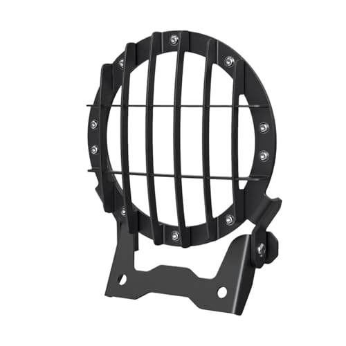 Kit couvercle de phare moto pour 450CLC : grille de protection haute résistance
