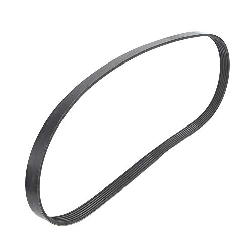 Alternator Fan Belt for Toyota Corolla,Car Alternator Fan Ribbed V-Belt Rubber 6PK1230