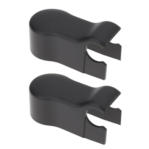 YINETTECH 2pcs Car Windshield Wiper Arm Cover 1392933 1292933 Compatible with Volvo 240 244 245 2006-2013