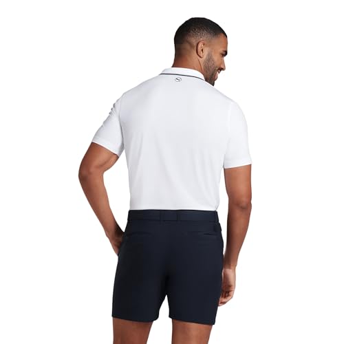 PUMA Men's Mattr Elevated Solid Polo2
