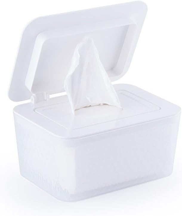 PS Tissue Box 6.9 in Rectangular Holder Bathroom
