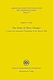 The Duke of Zhou Changes: A Study and Annotated Translation of the Zhouyi (Abhandlungen für die Kunde des Morgenlandes, Band 97) - Stephen L. Field 