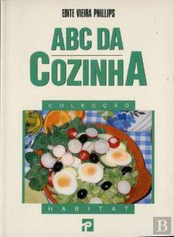 Paperback Abc da Cozinha (Portuguese Edition) [Portuguese] Book