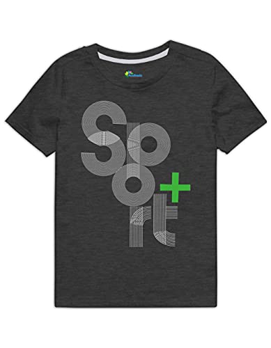 Image of Real Basics Boys Regular Fit Tshirt