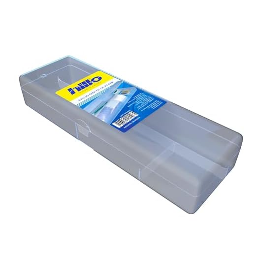 Estojo p/Kit Higiene Bucal Hillo