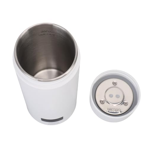 Tetera eléctrica portátil Zopsc 500ml 300W ajustable miniatura 7