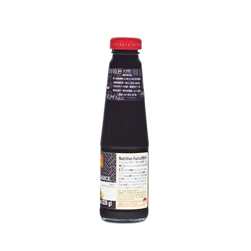Lee Kum Kee Black Bean Sauce 226 Grams