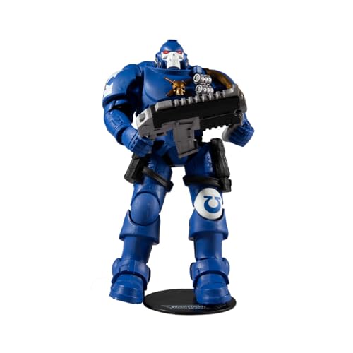 McFarlane Figura Acción Ultramarine Reiver 18Cm