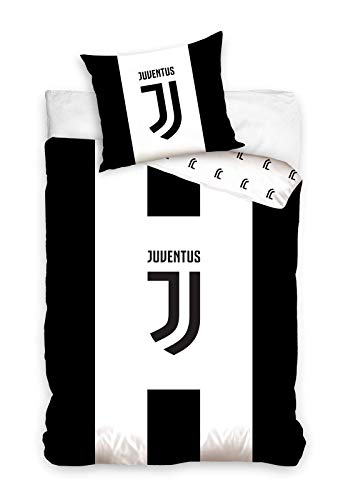 Preisvergleich Produktbild Juventus Turin Bettwäsche 140x200cm JT172001