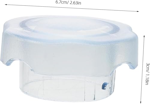 Accesorio universal tapa para licuadora Vitamix 64oz miniatura 2