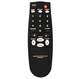 RC6000ST Télécommande audio de rechange compatible avec Marantz Tuner ST 6000 ST6000 ST 6000 ST6000N1G ST6000N1B ST6000F1N