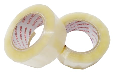 Hesch 9 Brand 2 inch cello tape transparent 200 Metres Pack of 2 (B0CVTYJCY5) Amazon Price History, Amazon Price Tracker