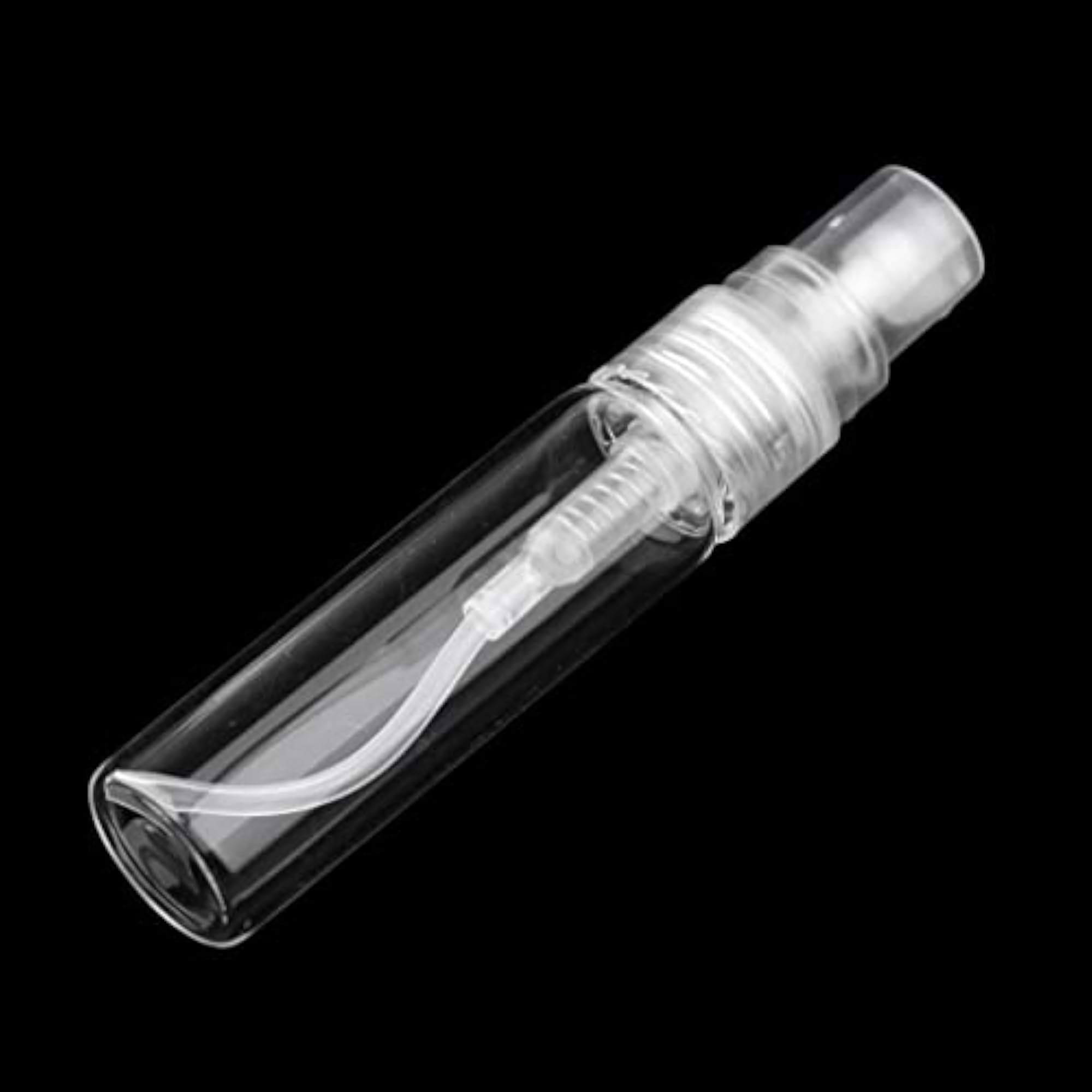 3x10Pcs Glass Perfume Empty Bottle Atomizer Pump Sprayer