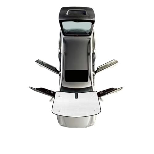 Pare-soleil de voiture pour Mazda CX5 résout la surchauffe du pare-brise