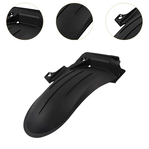 Guardabarros ADV 350 trasero con acabado premium resistente a impactos 5