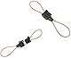 DZYDZR Most Fiber Optic Loop Bypass Stecker und Buchse Adapter für Benz Audi Mercedes BMW VW Porsche （2 PCS）