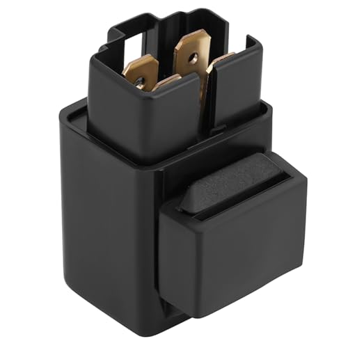 Relais de démarreur solénoïde haute durabilité pour quad LT80 et LTZ50 31800-40B01 - 3