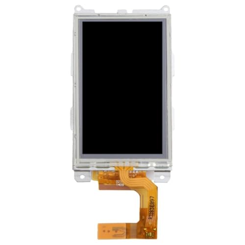 Ensamblaje de pantalla LCD compatible con componentes integrados para reemplazo fácil 4