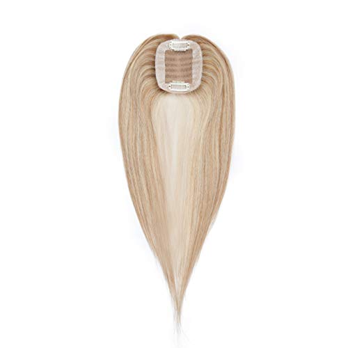 Clip in Top Hairpiece 14" 23g #12P613