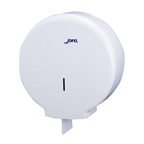 Jofel AE55300 Distributeur ph Maxi Jumbo,ABS Blanc