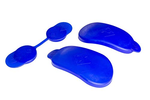 GVS Filter Technology SPM562 Cubre-filtros para semimáscara Elipse A1P3/B1P3