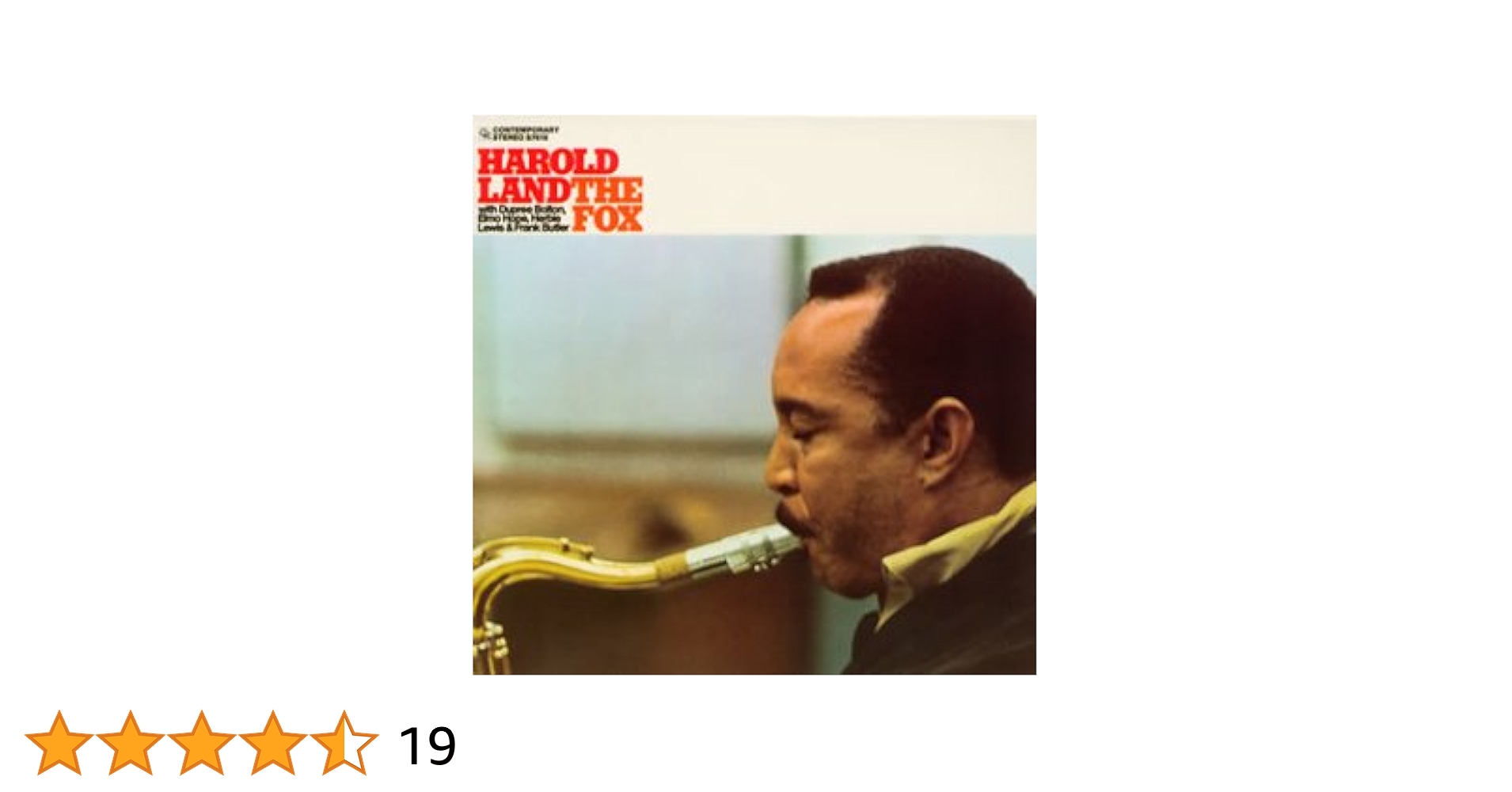 テイク・エイム／ハロルド・ランド Haro̲l̲d̲ L̲a̲n̲d̲ – ̲T̲a̲ke A̲i̲m̲ (̲1̲9̲6̲0̲)̲ - YouTube