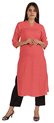 Moomaya Blusas Sólidas De Pintuck Cover