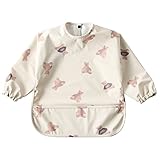 お食事エプロン 長袖