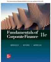 ビジネス・経済 Fundamentals of Corporate Finance Amazon.com: ISE Fundamentals of Corporate Finance
