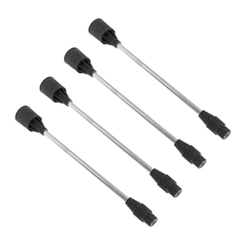 NULYLU Upgrade Your Spraying Tools 4pcs Garden Sprayer Pole Sprayer Extension Pole Long and Stable Design for Easy Use
