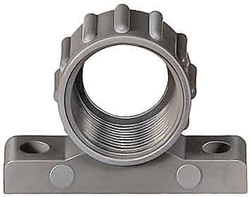 10315001050 Flexa FVBW Befestigungswinkel mit Gewinde M50x1,5 für M50 Schlauchve