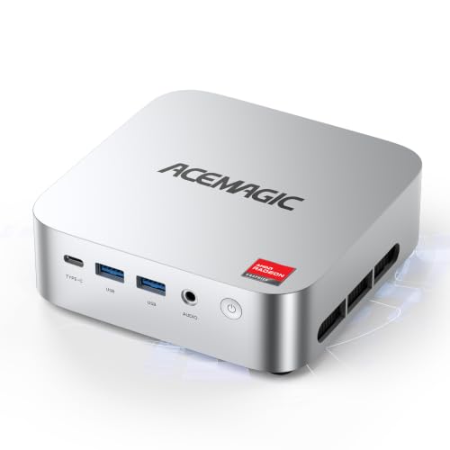 Amazon.co.jp: ACEMAGIC K1 Mini PC、Ryzen 3 4300U、8GB RAM、256GB