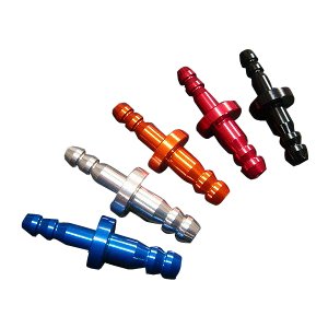 Amazon | KN企画 燃料ホース オイル ガソリン FUEL 燃料 ホース変換