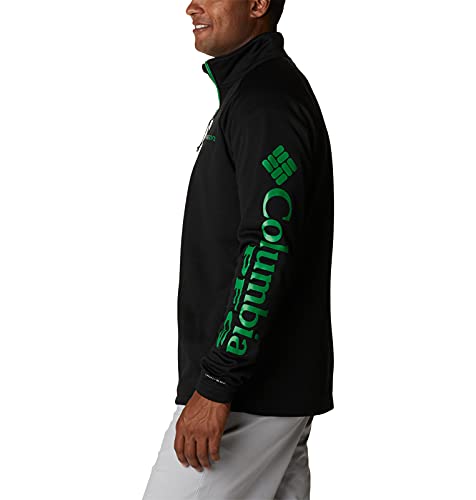 Image of Columbia NCAA mens Clg Terminal Tackle Fleece 1 /4 Zip