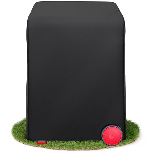 AMZBBQ® Premium Grillabdeckung wetterfest - 80 x 115 x 65 cm - 100% wasserdichte Abdeckhaube für Gasgrill - reißfeste Grillhaube mit Hochwertiger Beschichtung für Weber Spirit E-210 / E-215 / E-220S